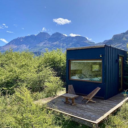 Cerro Electrico - Off The Grid Tiny Houses El Chaltén Zewnętrze zdjęcie