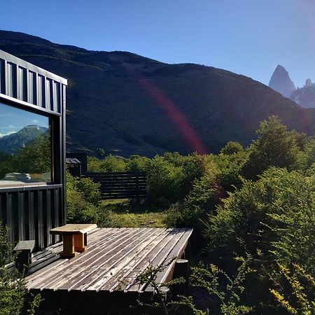 Cerro Electrico - Off The Grid Tiny Houses El Chaltén Zewnętrze zdjęcie