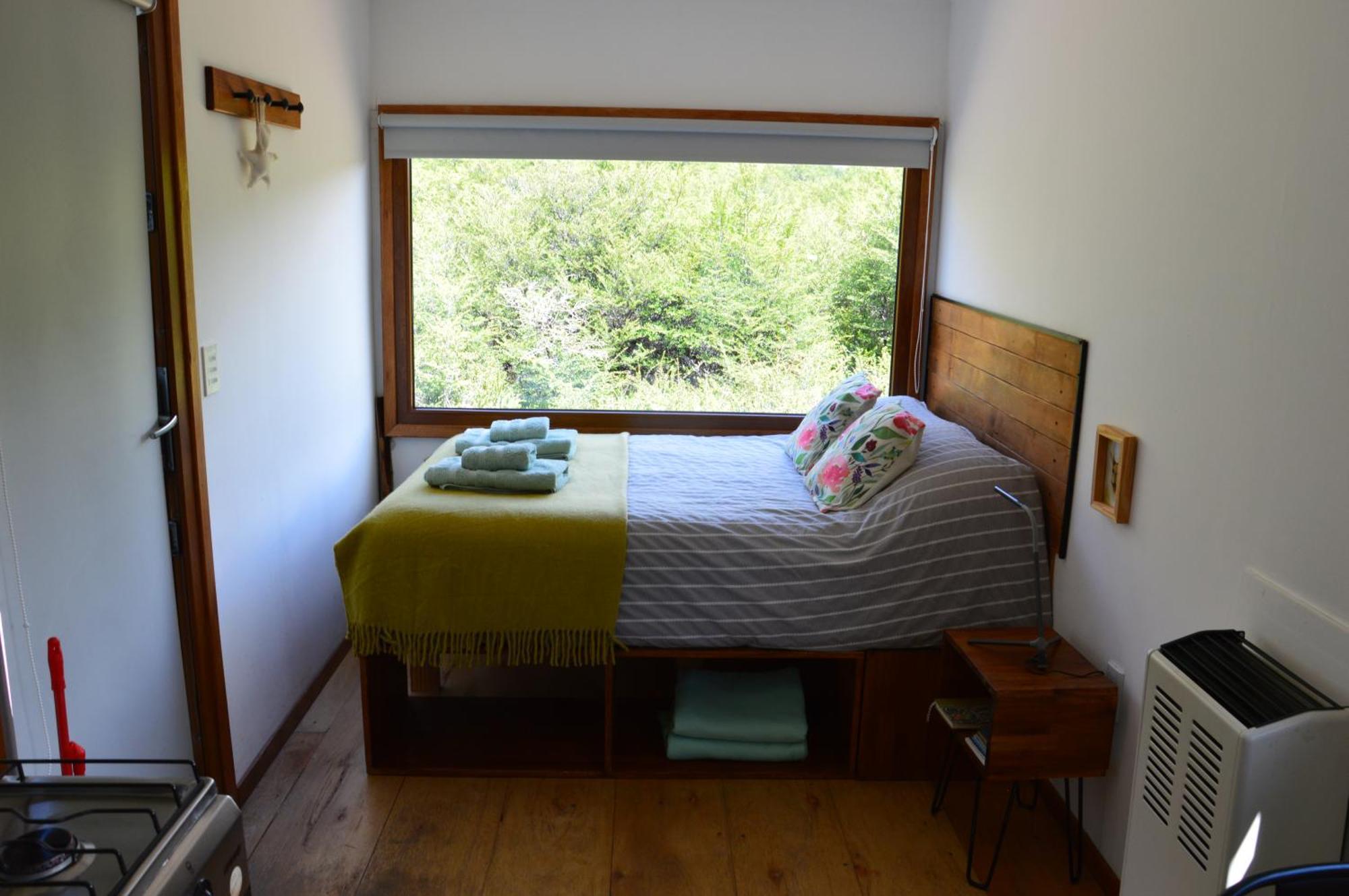 Cerro Electrico - Off The Grid Tiny Houses El Chaltén Zewnętrze zdjęcie