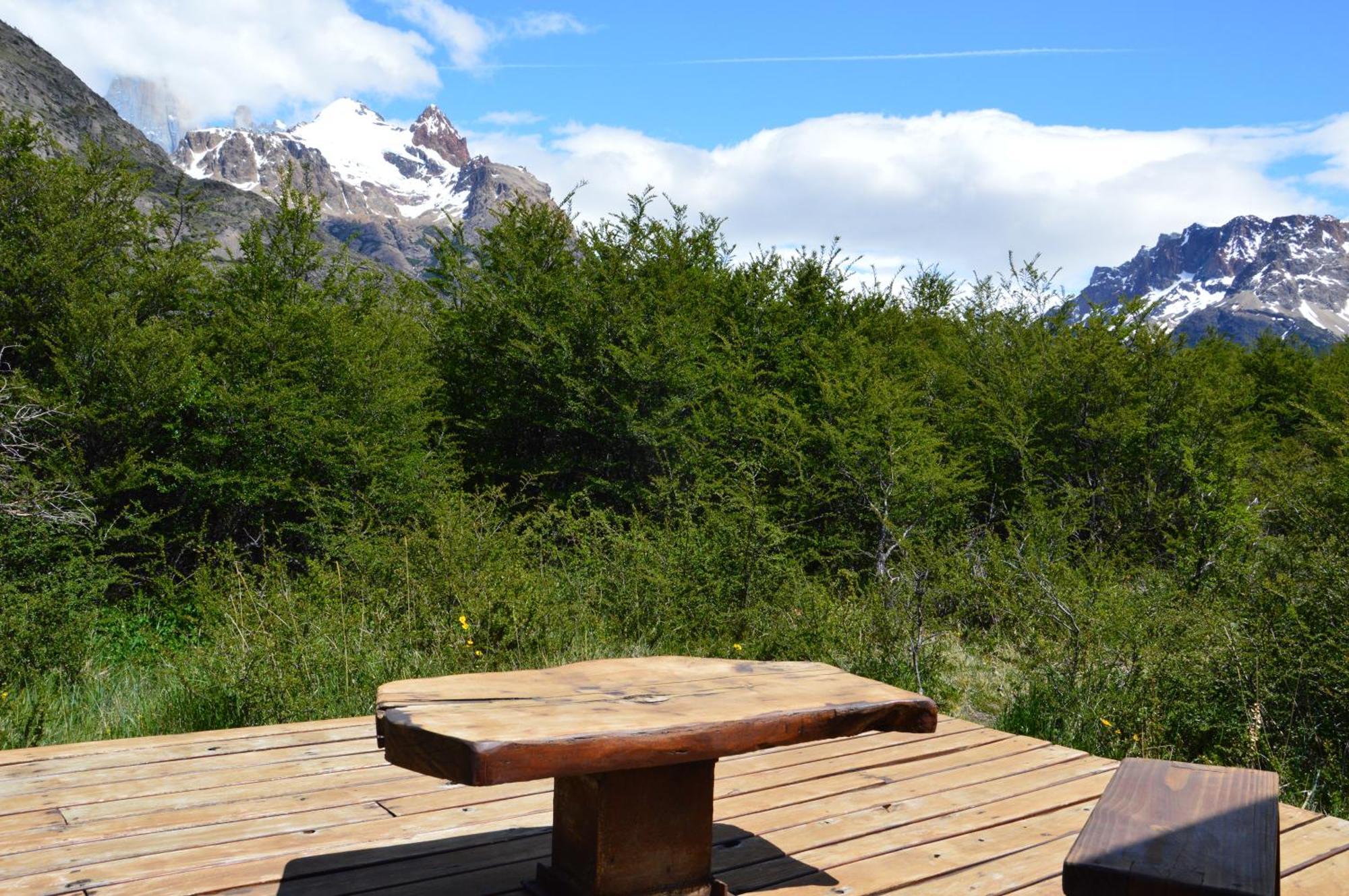 Cerro Electrico - Off The Grid Tiny Houses El Chaltén Zewnętrze zdjęcie