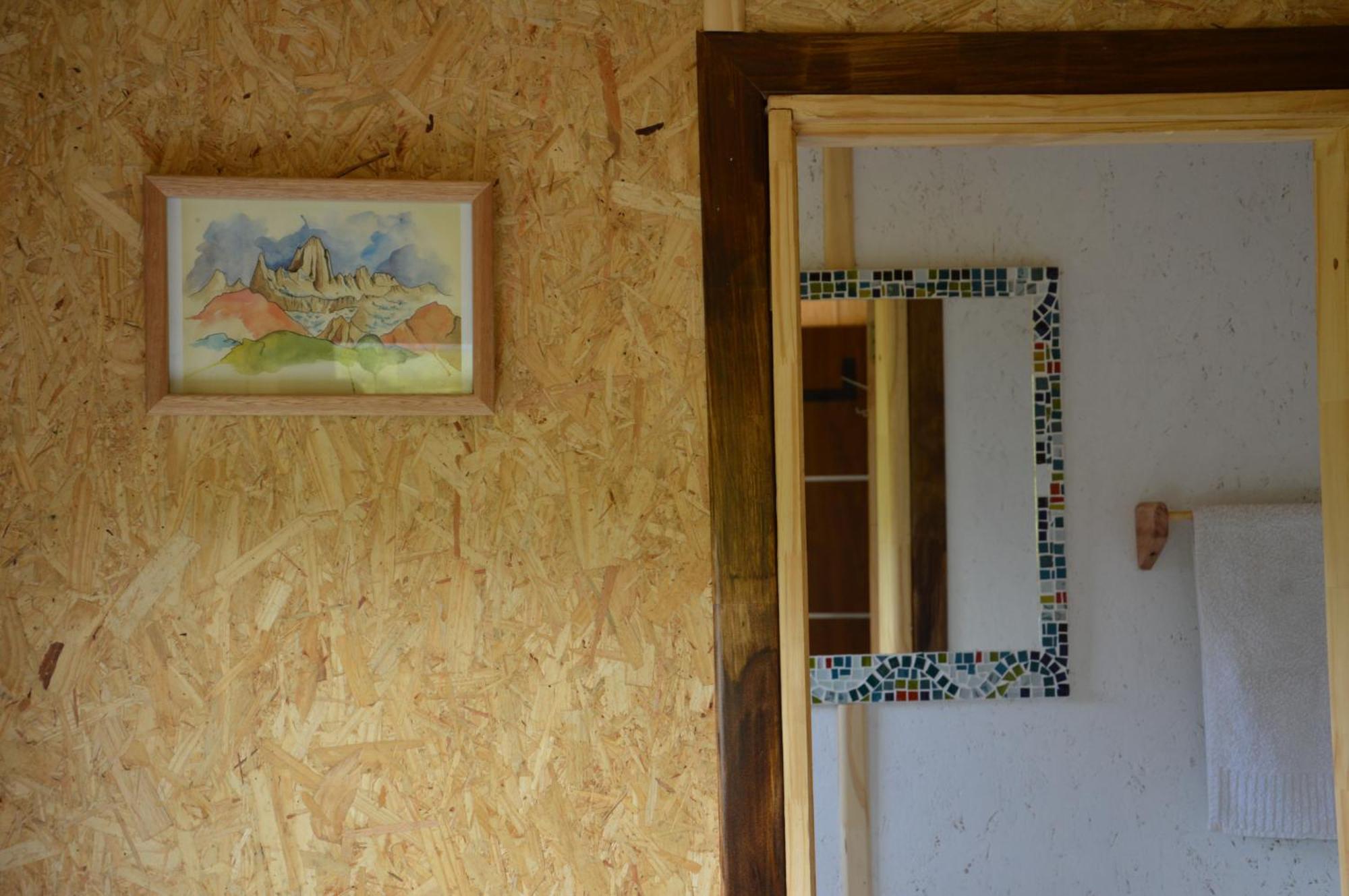 Cerro Electrico - Off The Grid Tiny Houses El Chaltén Zewnętrze zdjęcie
