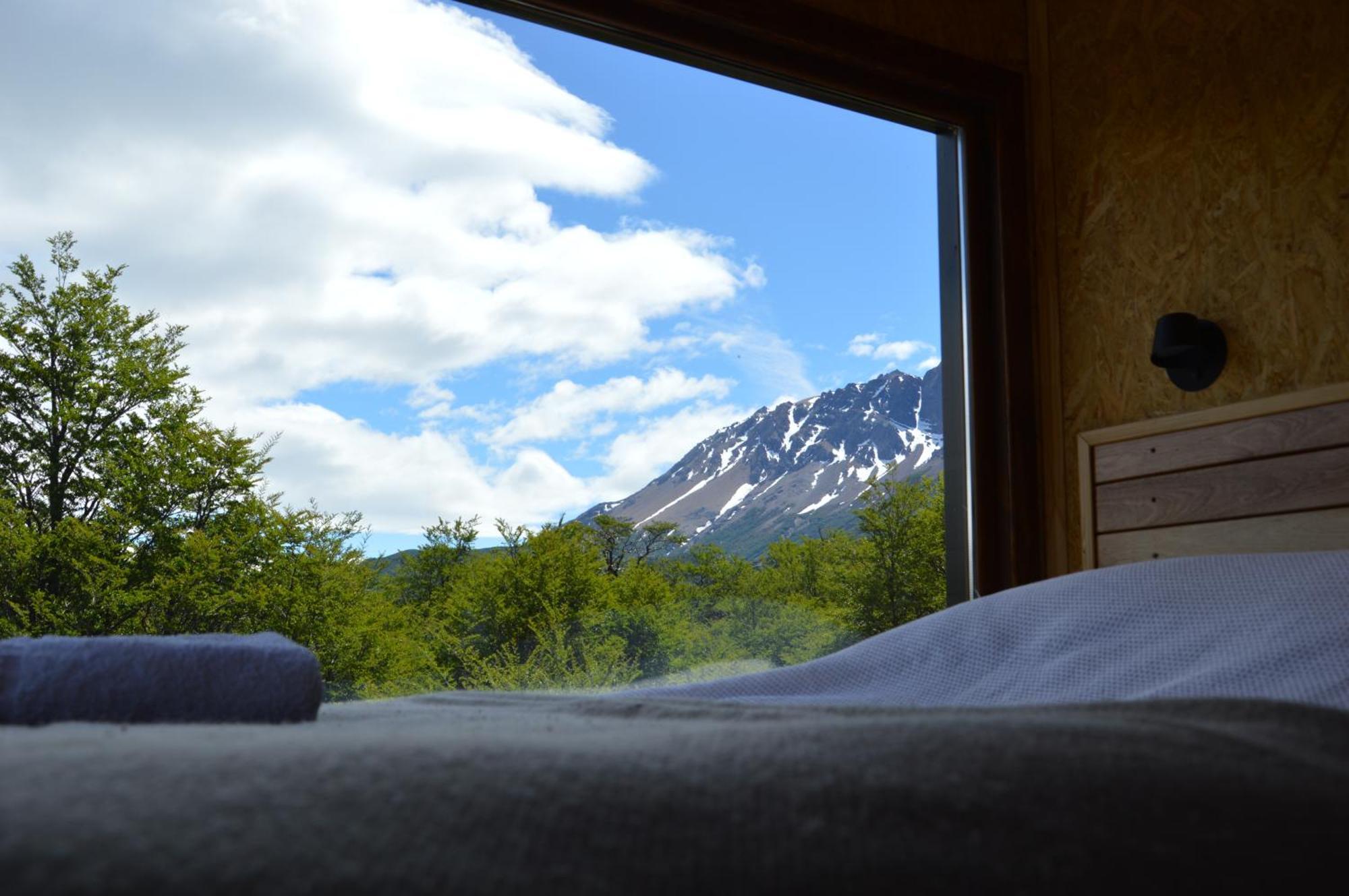 Cerro Electrico - Off The Grid Tiny Houses El Chaltén Zewnętrze zdjęcie
