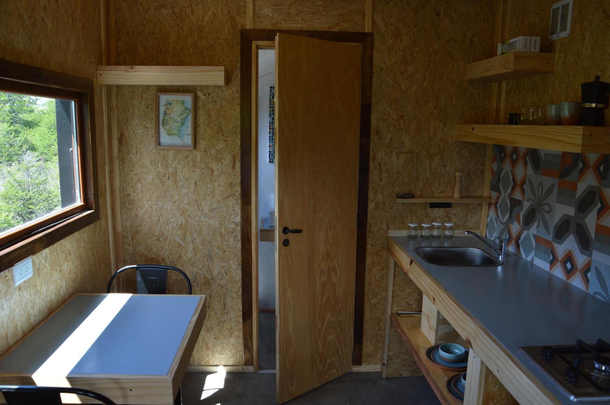Cerro Electrico - Off The Grid Tiny Houses El Chaltén Zewnętrze zdjęcie
