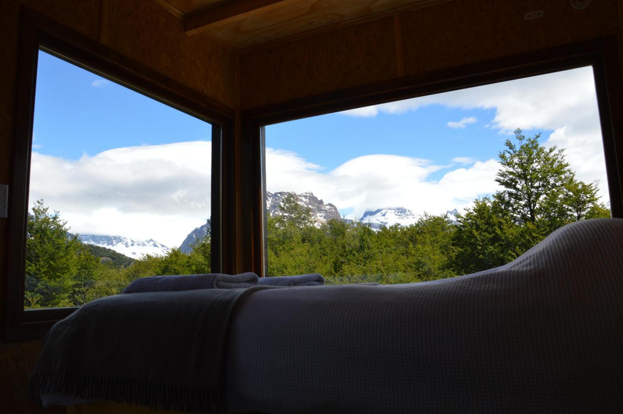 Cerro Electrico - Off The Grid Tiny Houses El Chaltén Zewnętrze zdjęcie