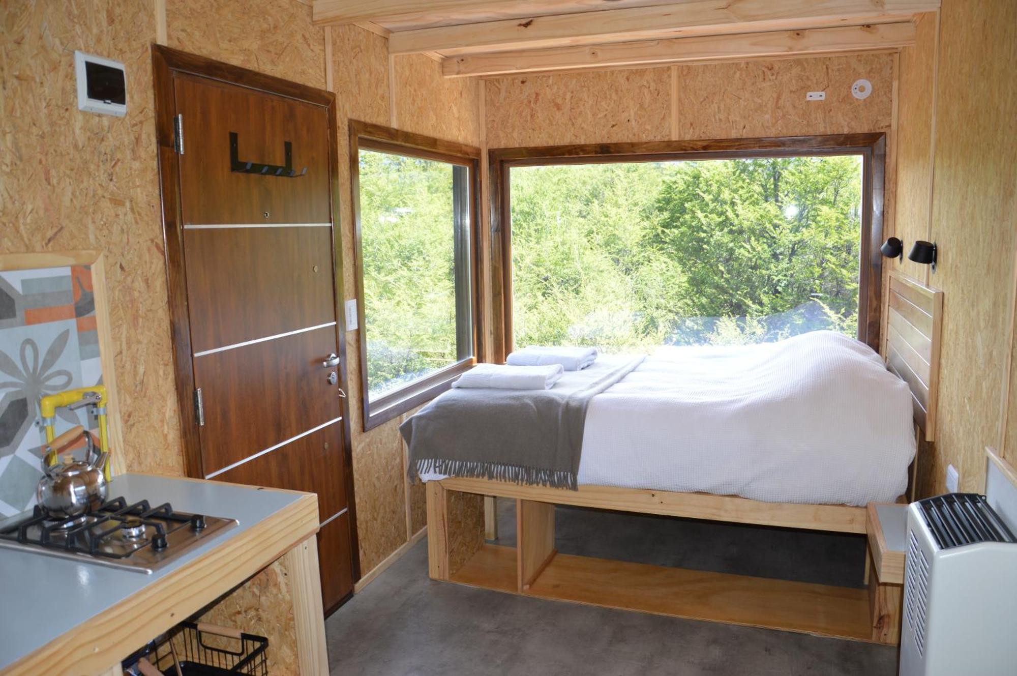 Cerro Electrico - Off The Grid Tiny Houses El Chaltén Zewnętrze zdjęcie