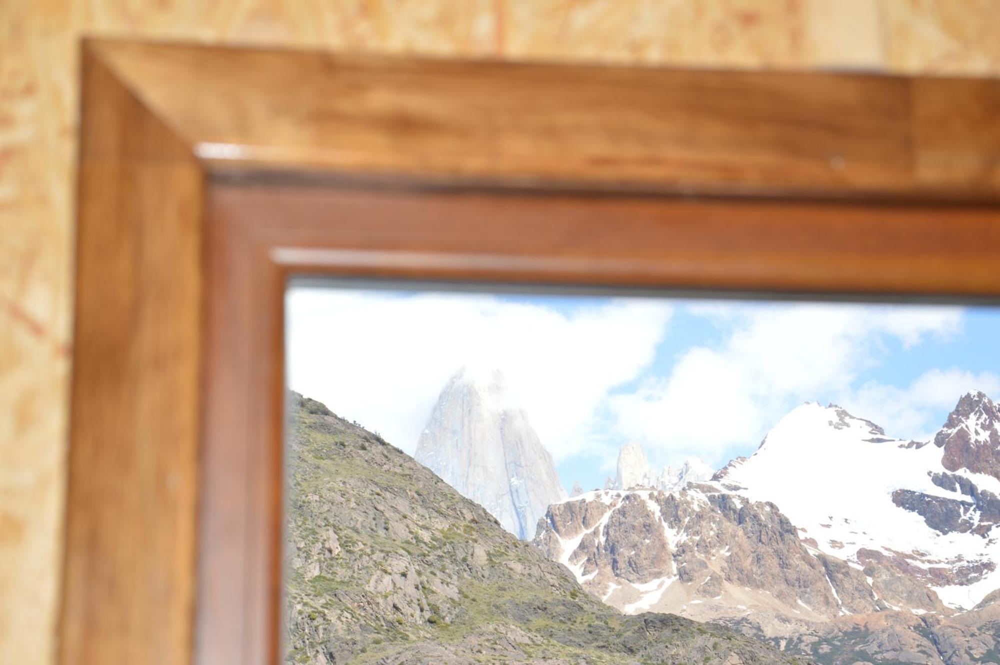 Cerro Electrico - Off The Grid Tiny Houses El Chaltén Zewnętrze zdjęcie