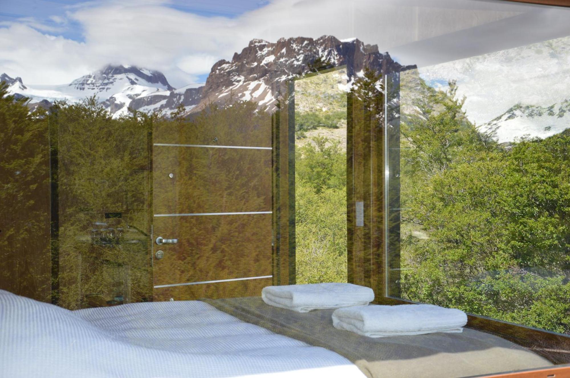 Cerro Electrico - Off The Grid Tiny Houses El Chaltén Zewnętrze zdjęcie