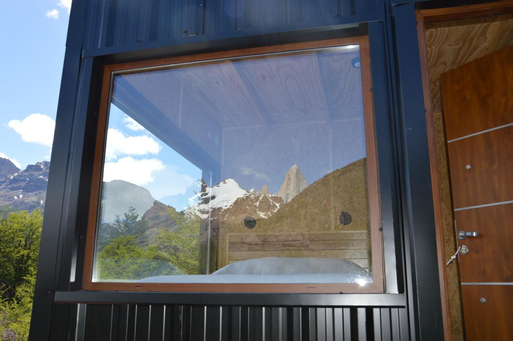 Cerro Electrico - Off The Grid Tiny Houses El Chaltén Zewnętrze zdjęcie
