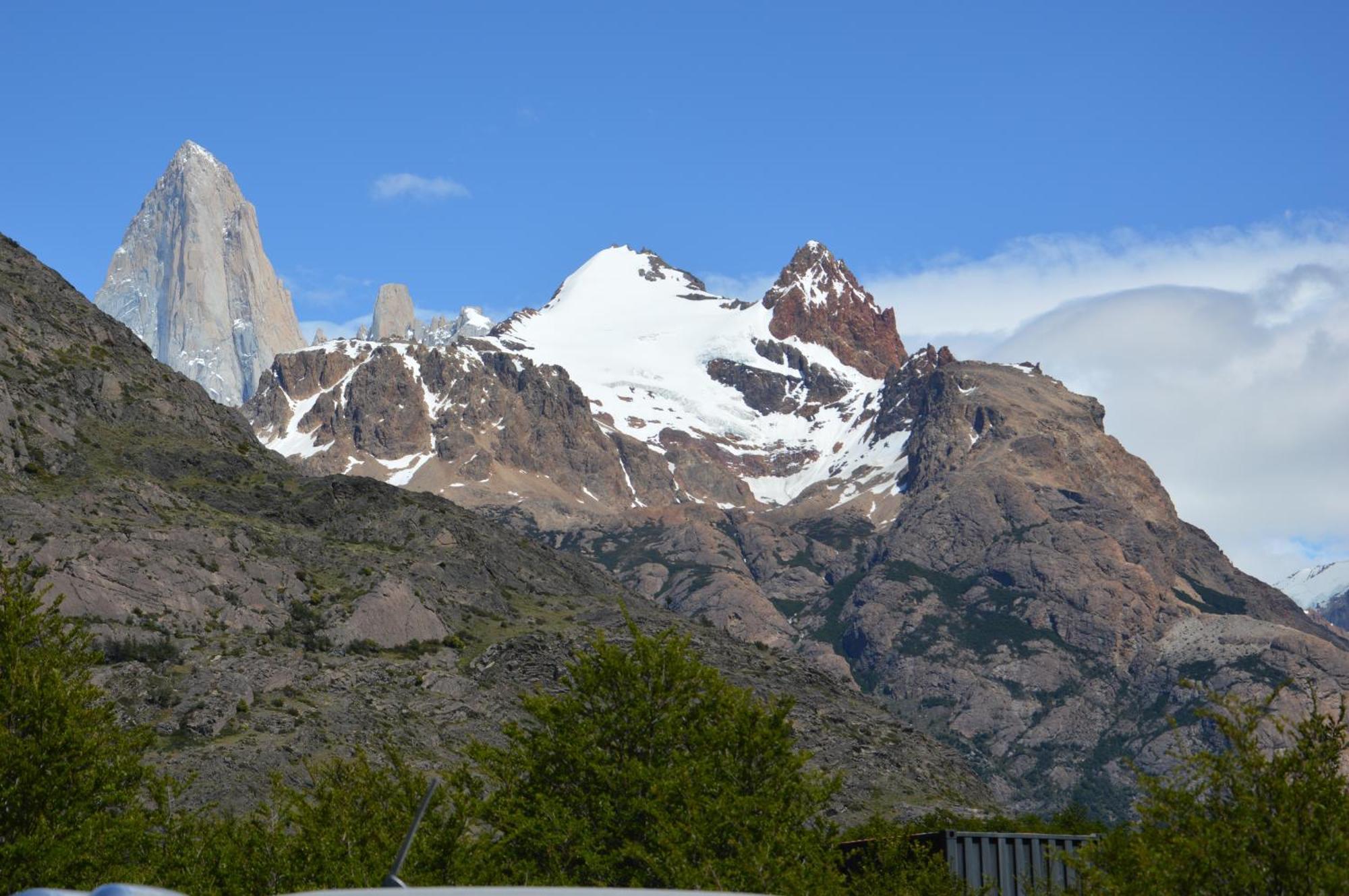 Cerro Electrico - Off The Grid Tiny Houses El Chaltén Zewnętrze zdjęcie