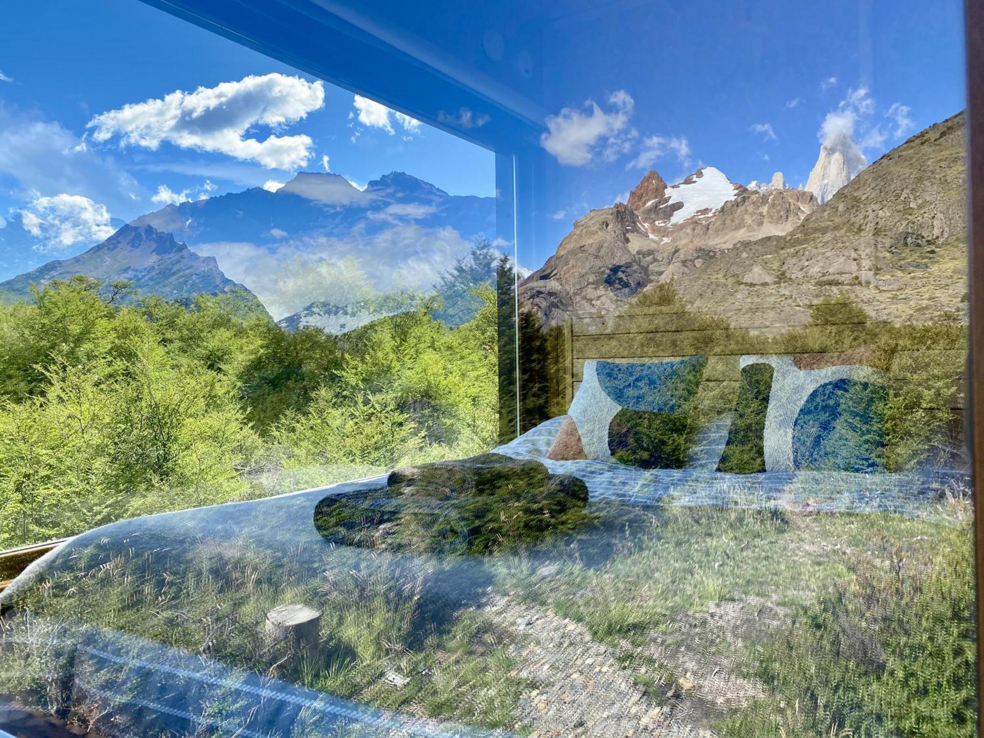 Cerro Electrico - Off The Grid Tiny Houses El Chaltén Zewnętrze zdjęcie