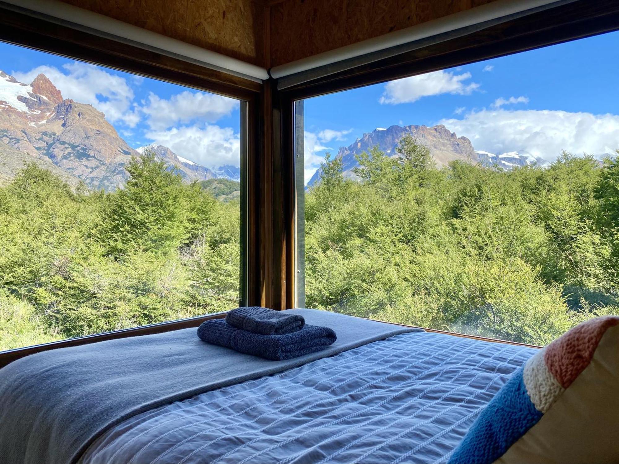 Cerro Electrico - Off The Grid Tiny Houses El Chaltén Zewnętrze zdjęcie