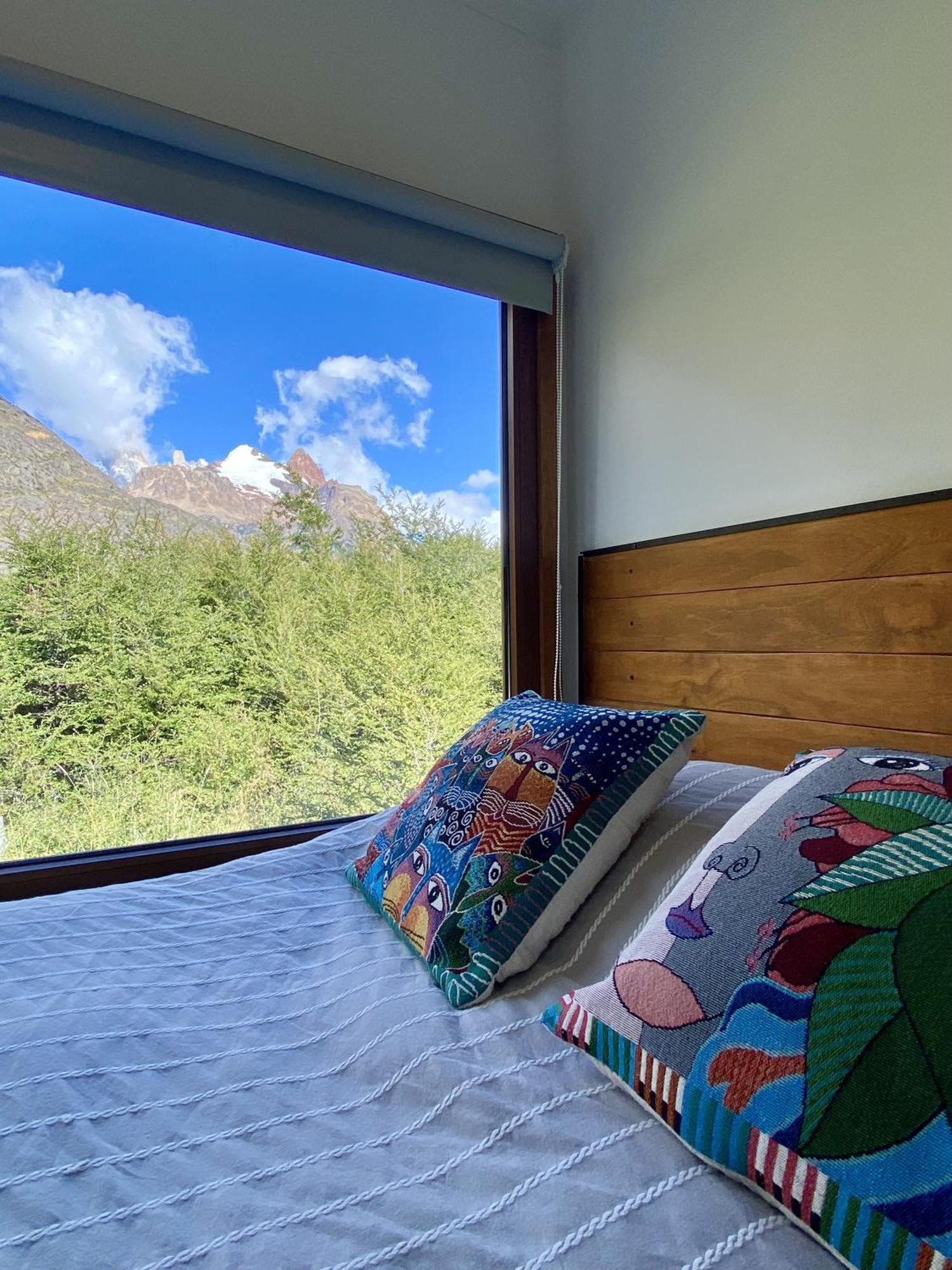 Cerro Electrico - Off The Grid Tiny Houses El Chaltén Zewnętrze zdjęcie