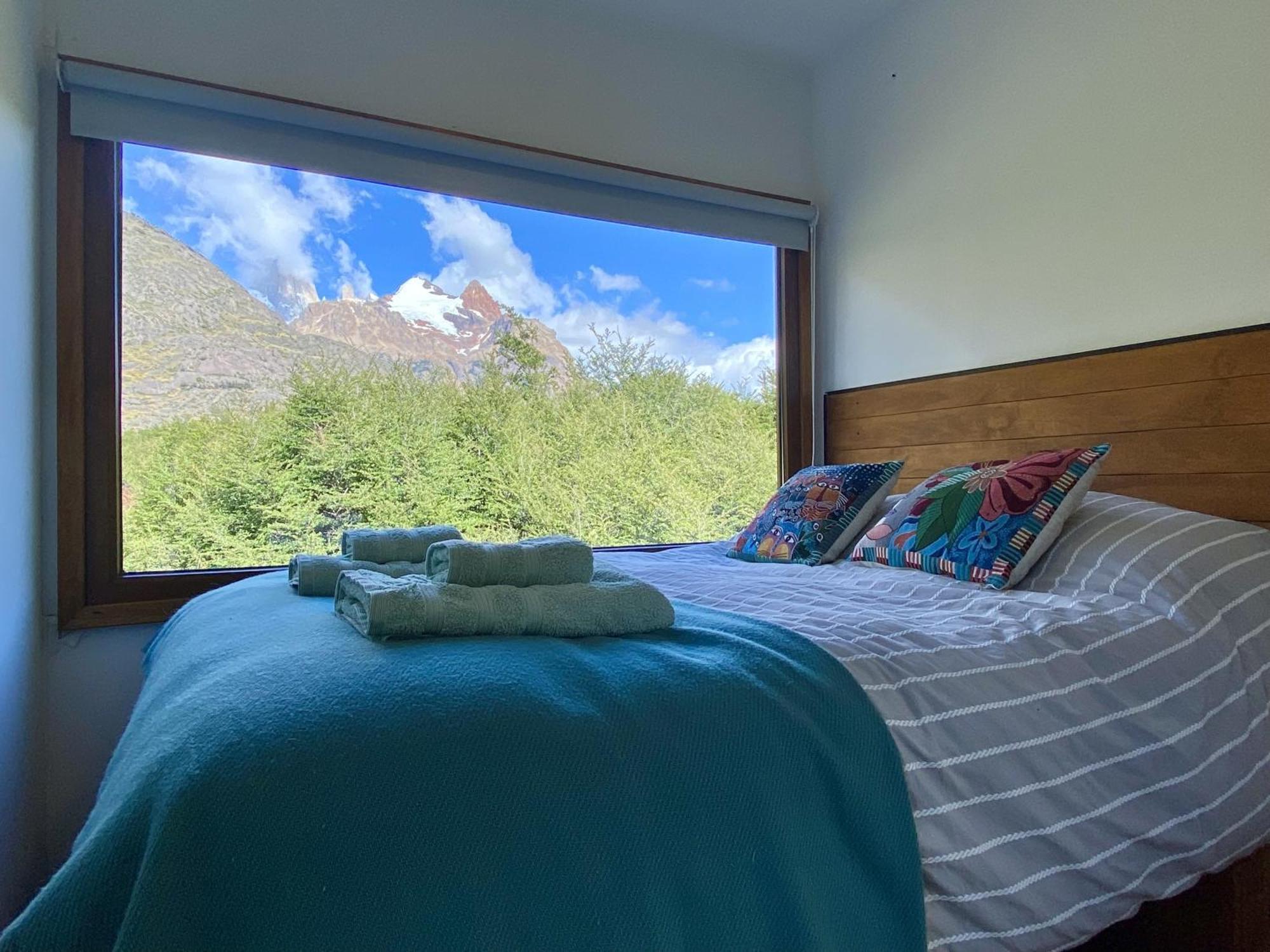 Cerro Electrico - Off The Grid Tiny Houses El Chaltén Zewnętrze zdjęcie