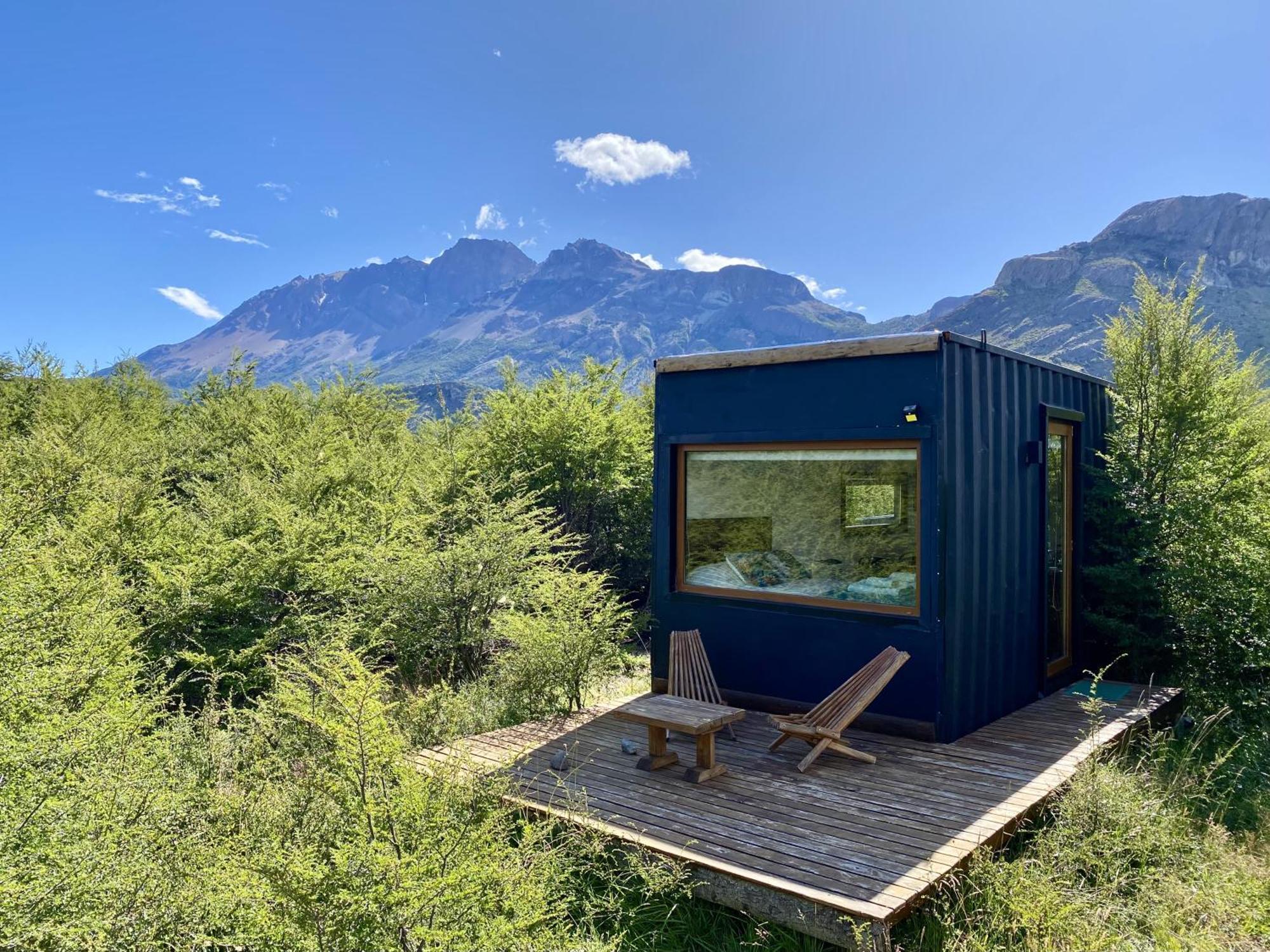 Cerro Electrico - Off The Grid Tiny Houses El Chaltén Zewnętrze zdjęcie
