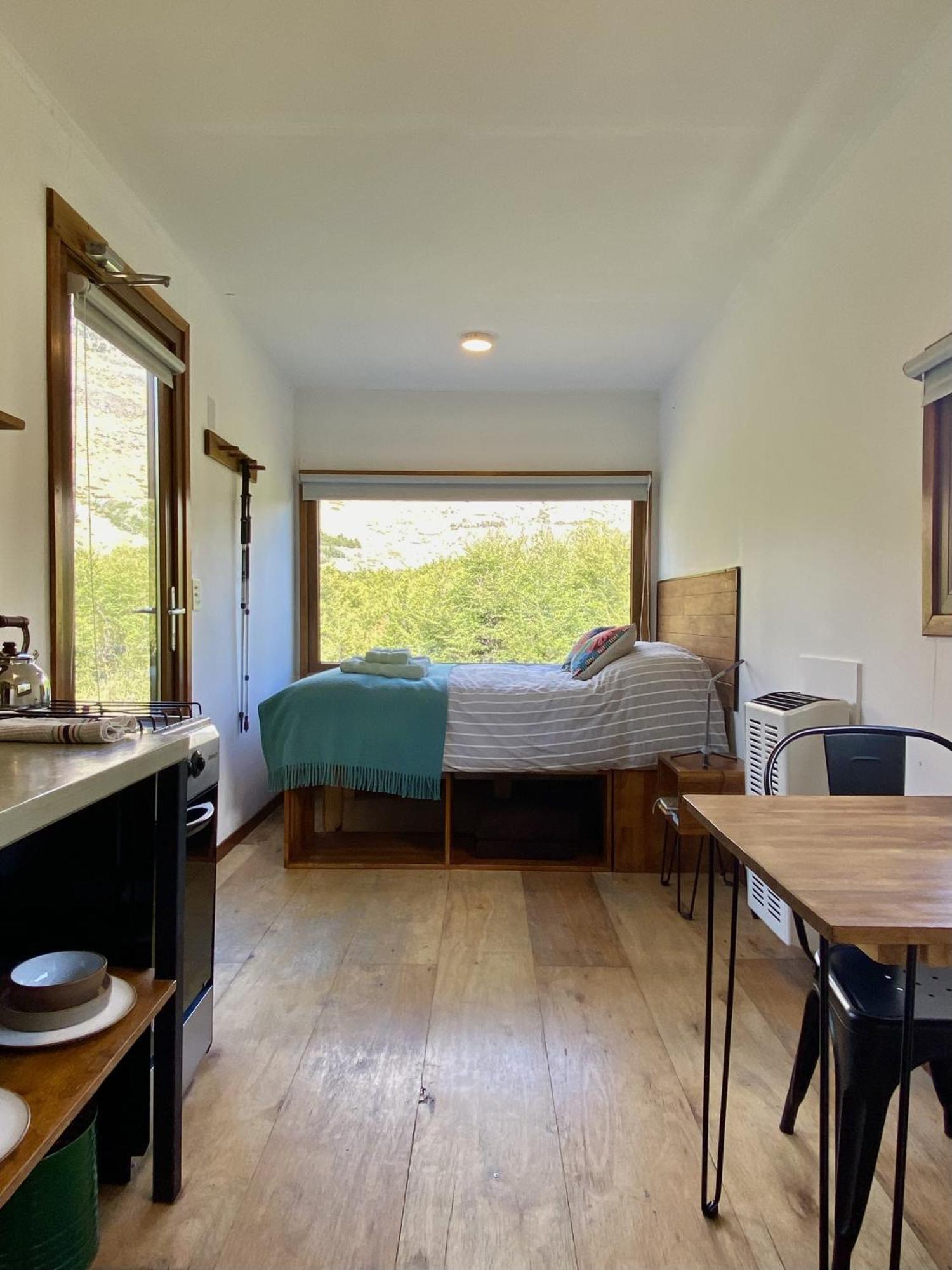 Cerro Electrico - Off The Grid Tiny Houses El Chaltén Zewnętrze zdjęcie