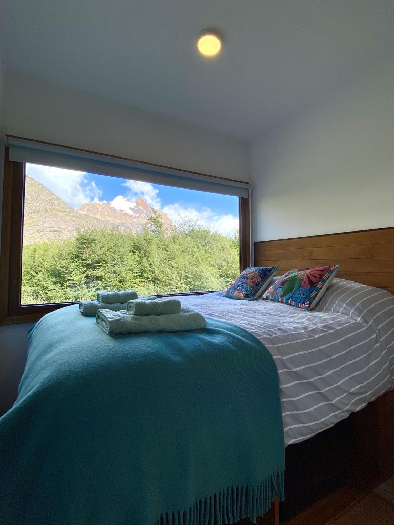 Cerro Electrico - Off The Grid Tiny Houses El Chaltén Zewnętrze zdjęcie