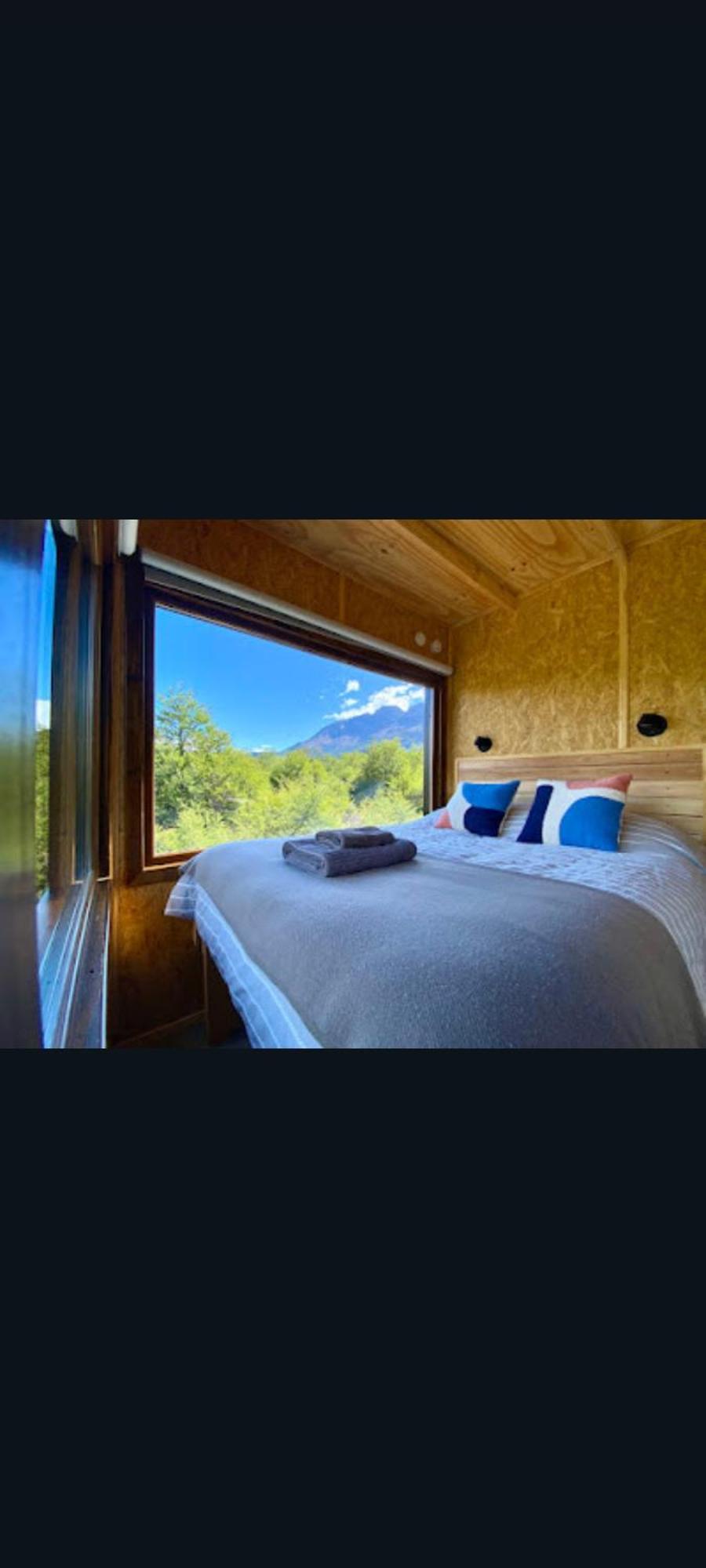 Cerro Electrico - Off The Grid Tiny Houses El Chaltén Zewnętrze zdjęcie