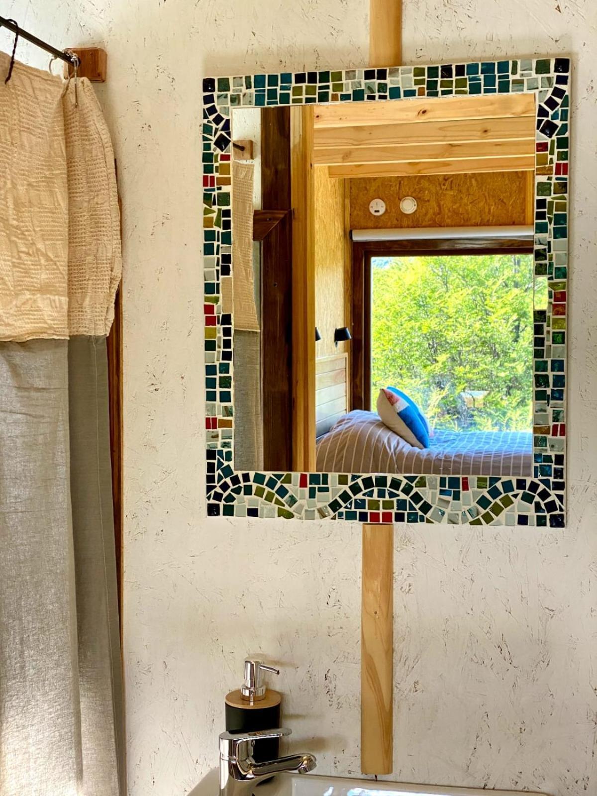Cerro Electrico - Off The Grid Tiny Houses El Chaltén Zewnętrze zdjęcie