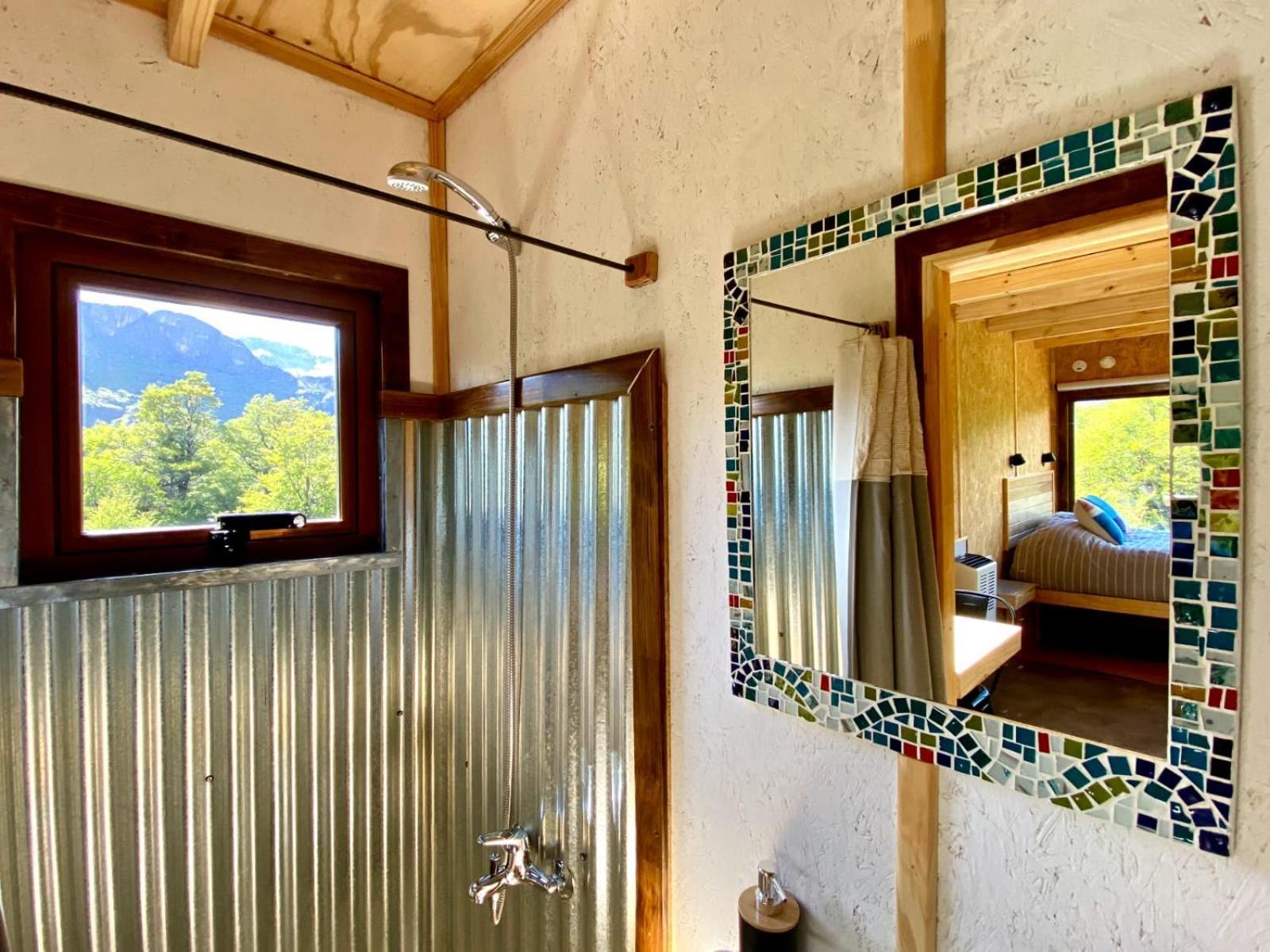 Cerro Electrico - Off The Grid Tiny Houses El Chaltén Zewnętrze zdjęcie