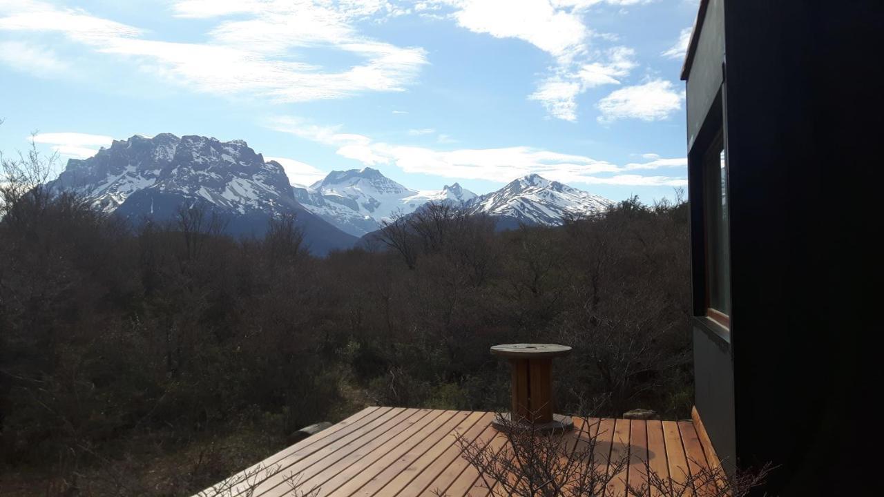Cerro Electrico - Off The Grid Tiny Houses El Chaltén Zewnętrze zdjęcie