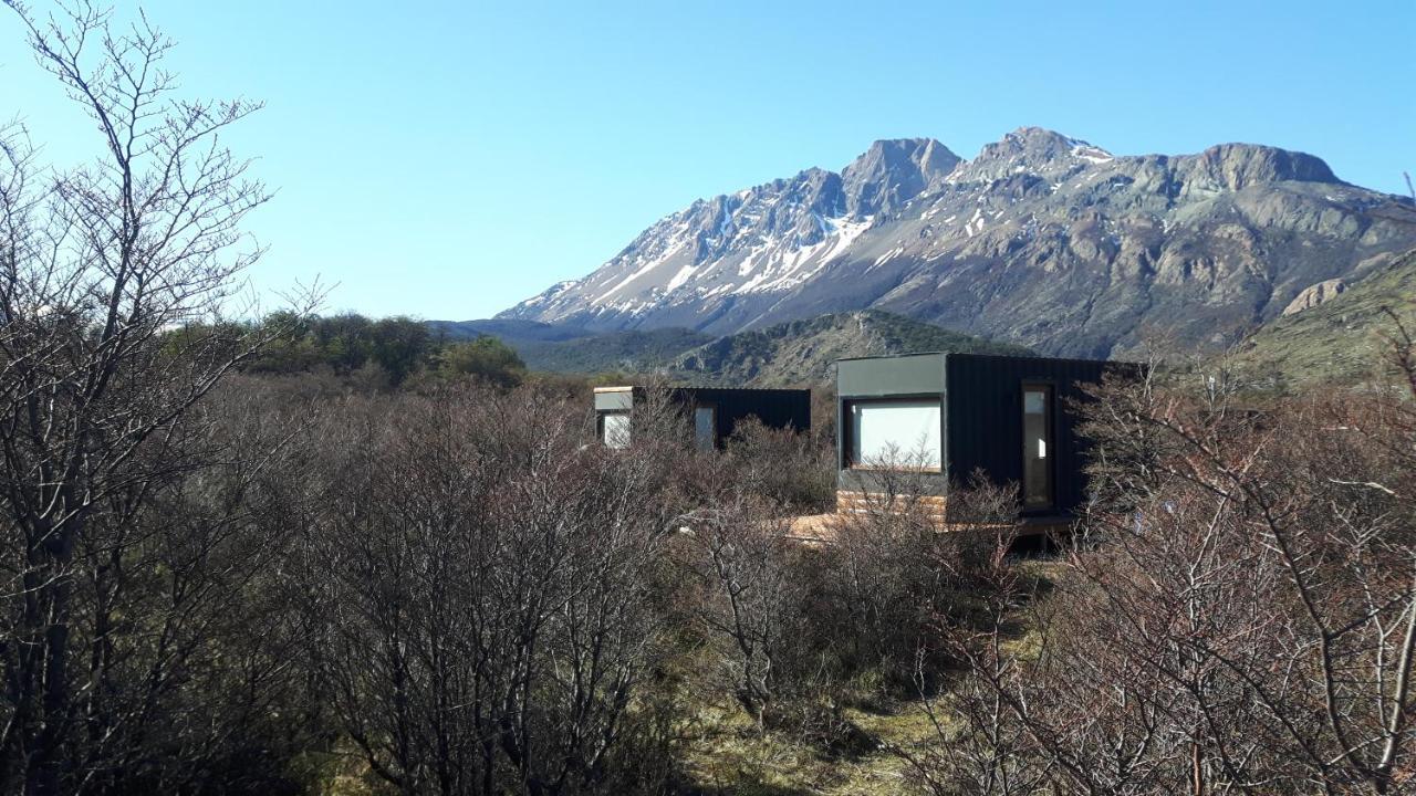 Cerro Electrico - Off The Grid Tiny Houses El Chaltén Zewnętrze zdjęcie