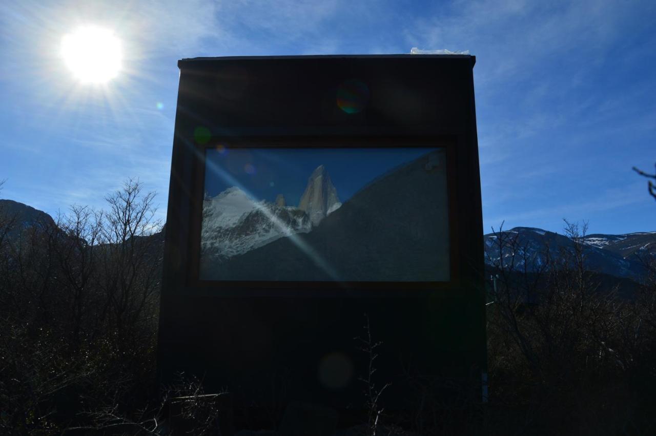 Cerro Electrico - Off The Grid Tiny Houses El Chaltén Zewnętrze zdjęcie