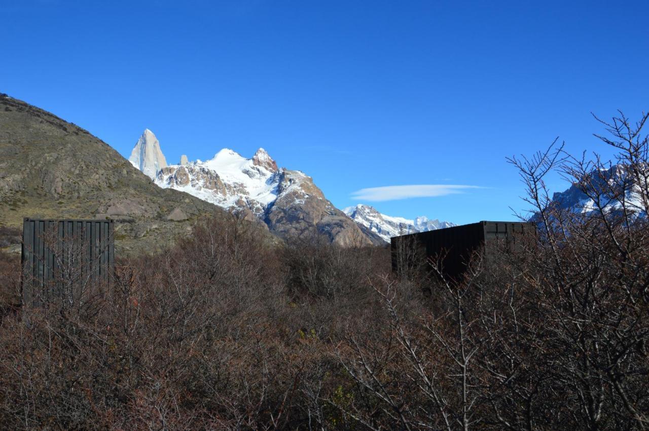 Cerro Electrico - Off The Grid Tiny Houses El Chaltén Zewnętrze zdjęcie