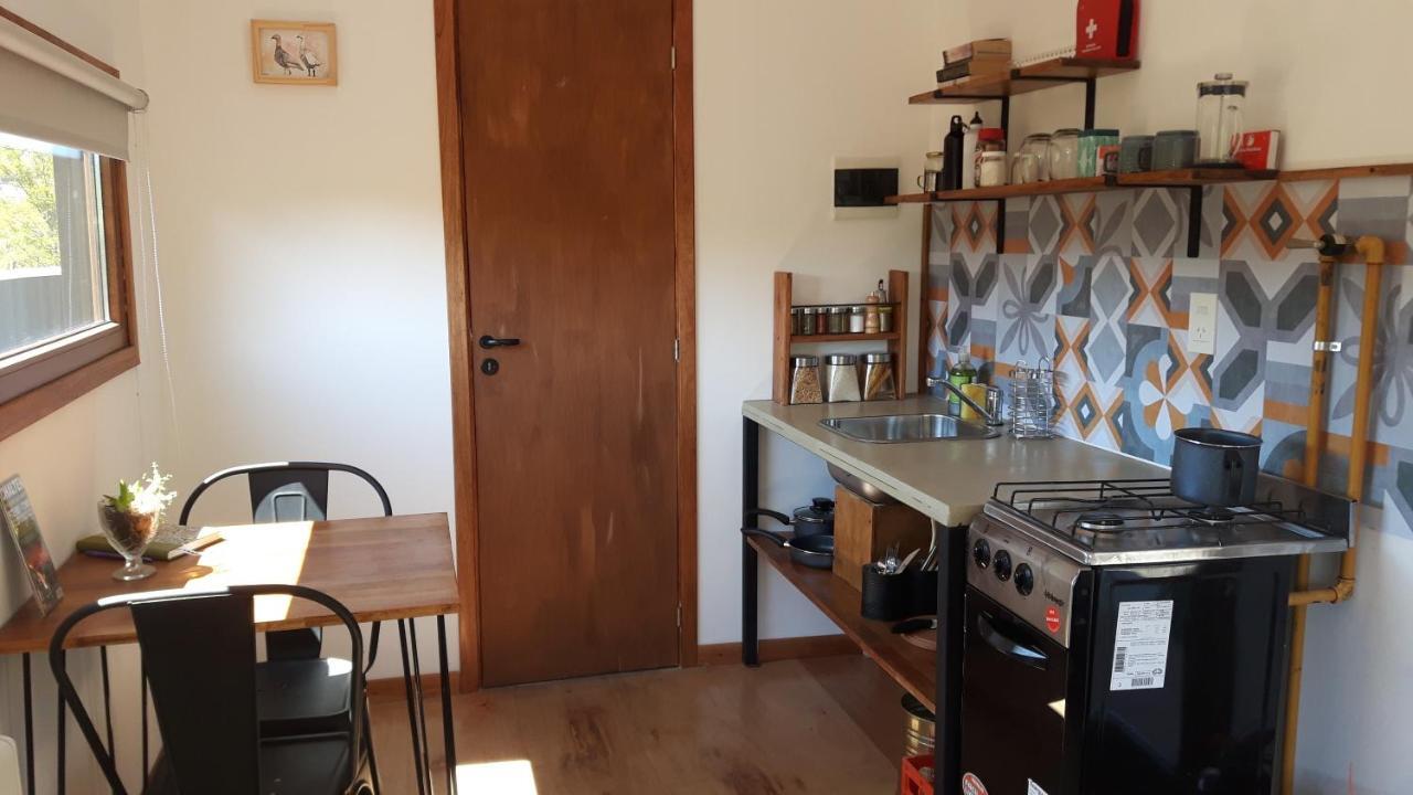 Cerro Electrico - Off The Grid Tiny Houses El Chaltén Zewnętrze zdjęcie