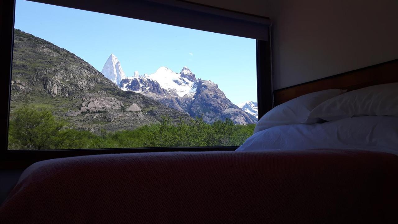 Cerro Electrico - Off The Grid Tiny Houses El Chaltén Zewnętrze zdjęcie