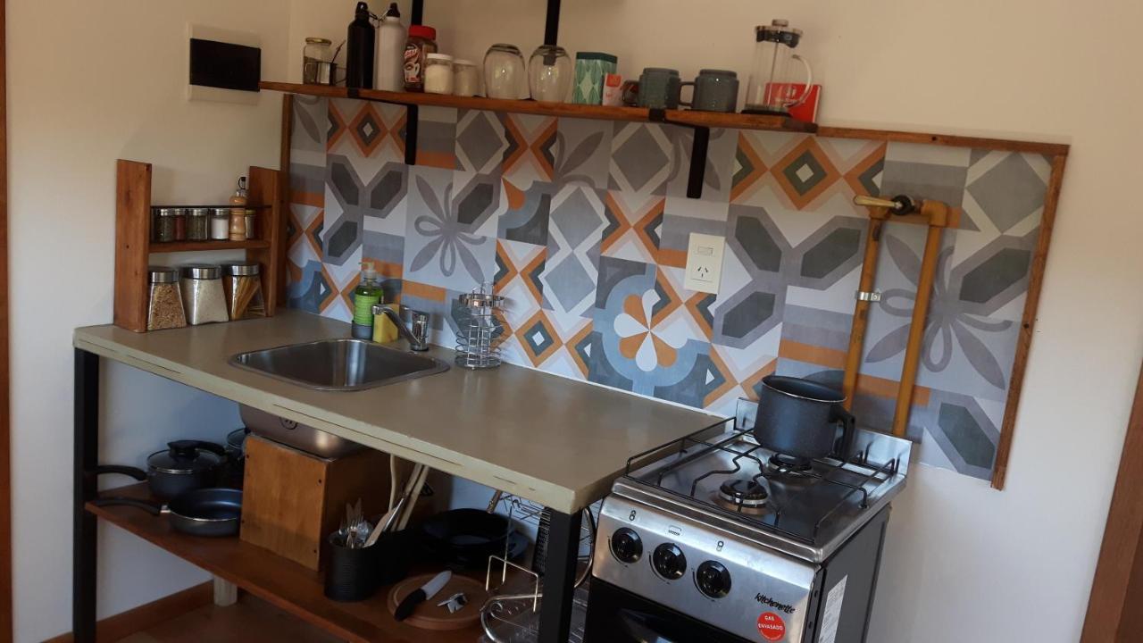 Cerro Electrico - Off The Grid Tiny Houses El Chaltén Zewnętrze zdjęcie