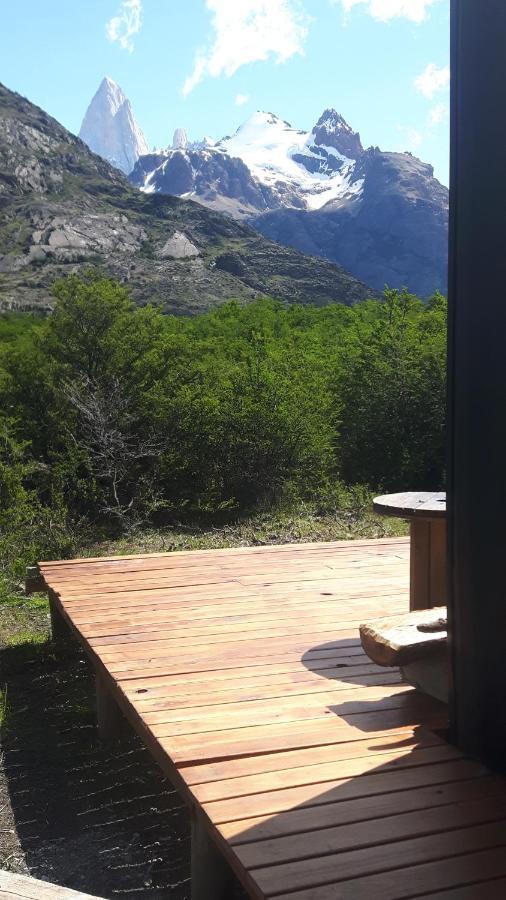 Cerro Electrico - Off The Grid Tiny Houses El Chaltén Zewnętrze zdjęcie