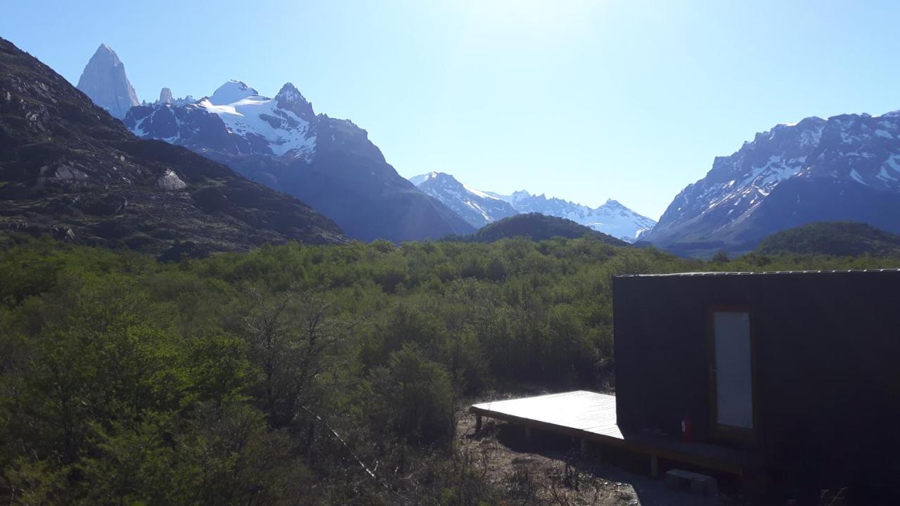 Cerro Electrico - Off The Grid Tiny Houses El Chaltén Zewnętrze zdjęcie