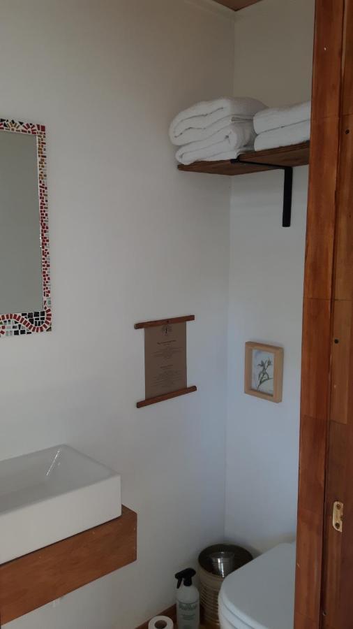 Cerro Electrico - Off The Grid Tiny Houses El Chaltén Zewnętrze zdjęcie