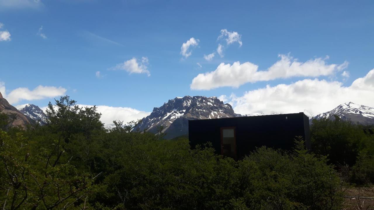 Cerro Electrico - Off The Grid Tiny Houses El Chaltén Zewnętrze zdjęcie