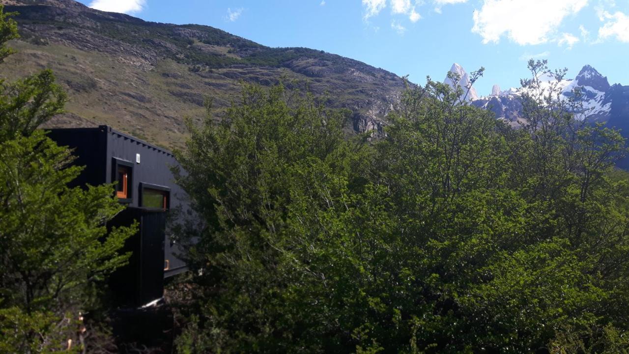 Cerro Electrico - Off The Grid Tiny Houses El Chaltén Zewnętrze zdjęcie